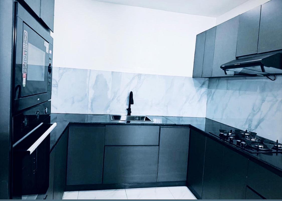 Novella Apartments Kigali Ngoại thất bức ảnh
