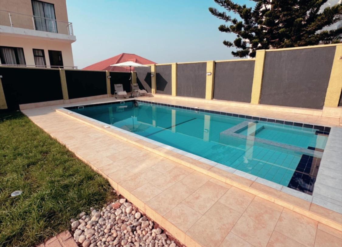 Novella Apartments Kigali Ngoại thất bức ảnh