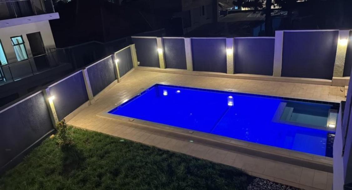 Novella Apartments Kigali Ngoại thất bức ảnh