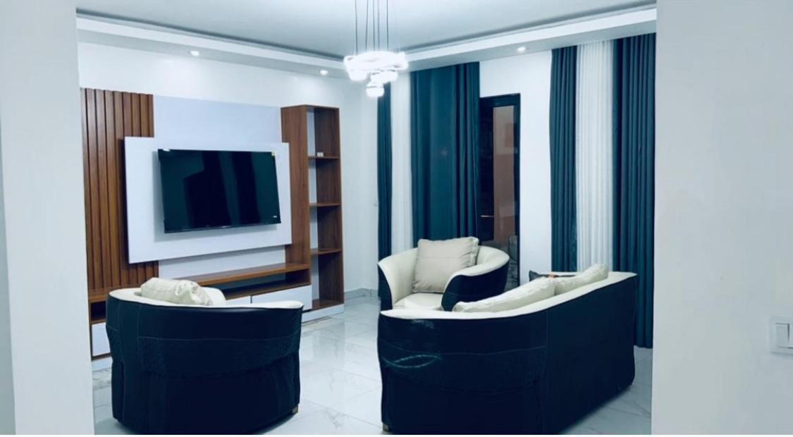Novella Apartments Kigali Ngoại thất bức ảnh