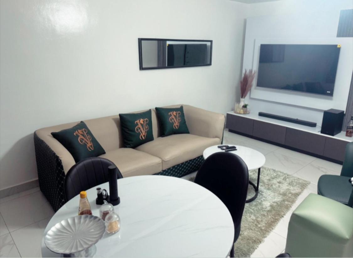 Novella Apartments Kigali Ngoại thất bức ảnh