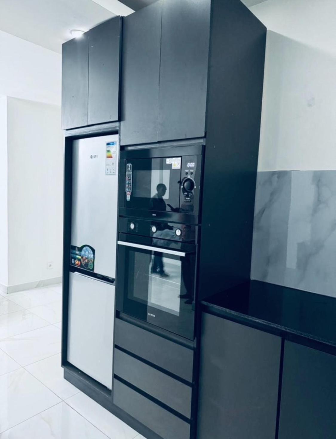 Novella Apartments Kigali Ngoại thất bức ảnh
