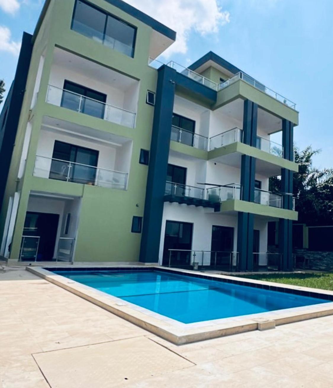 Novella Apartments Kigali Ngoại thất bức ảnh