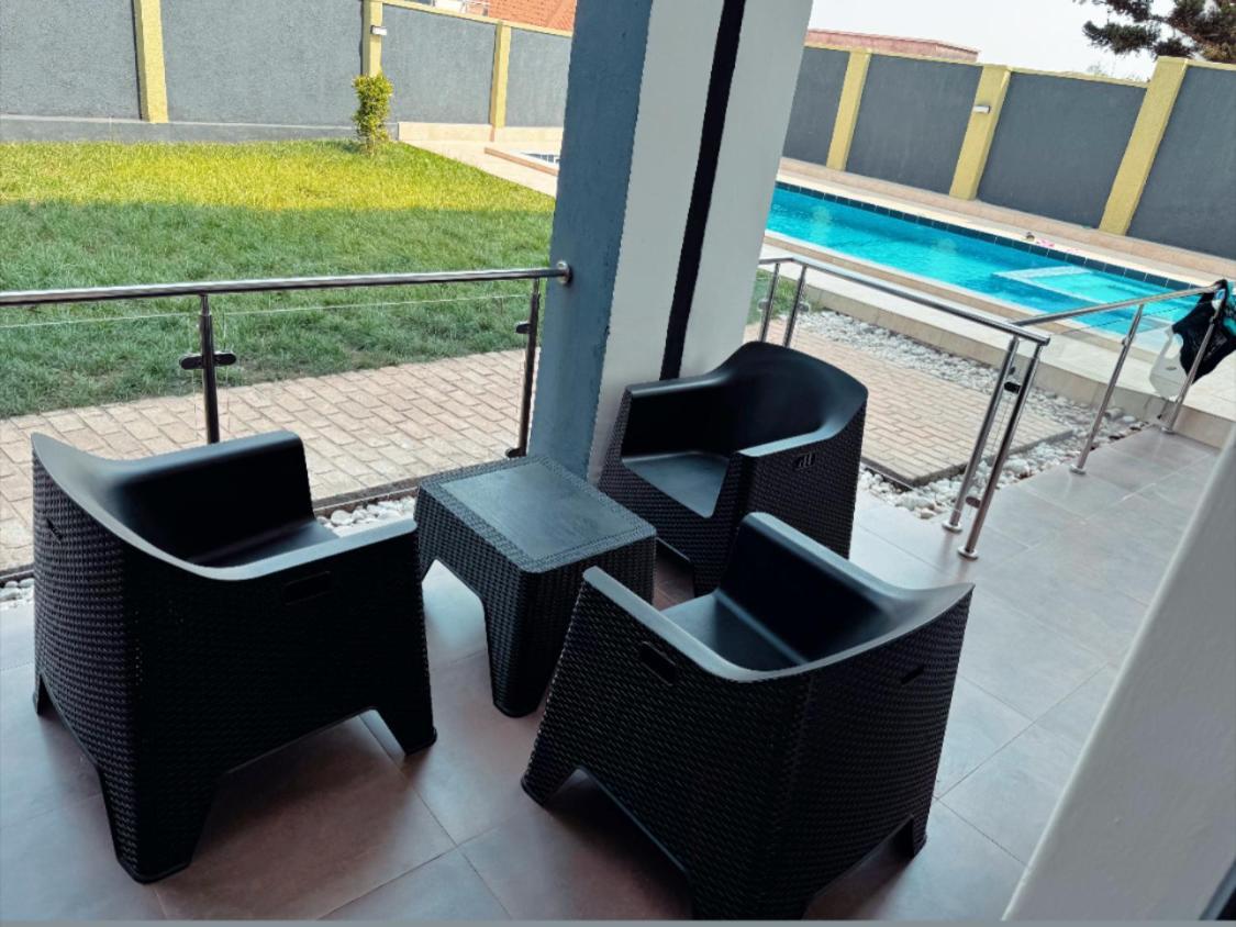 Novella Apartments Kigali Ngoại thất bức ảnh