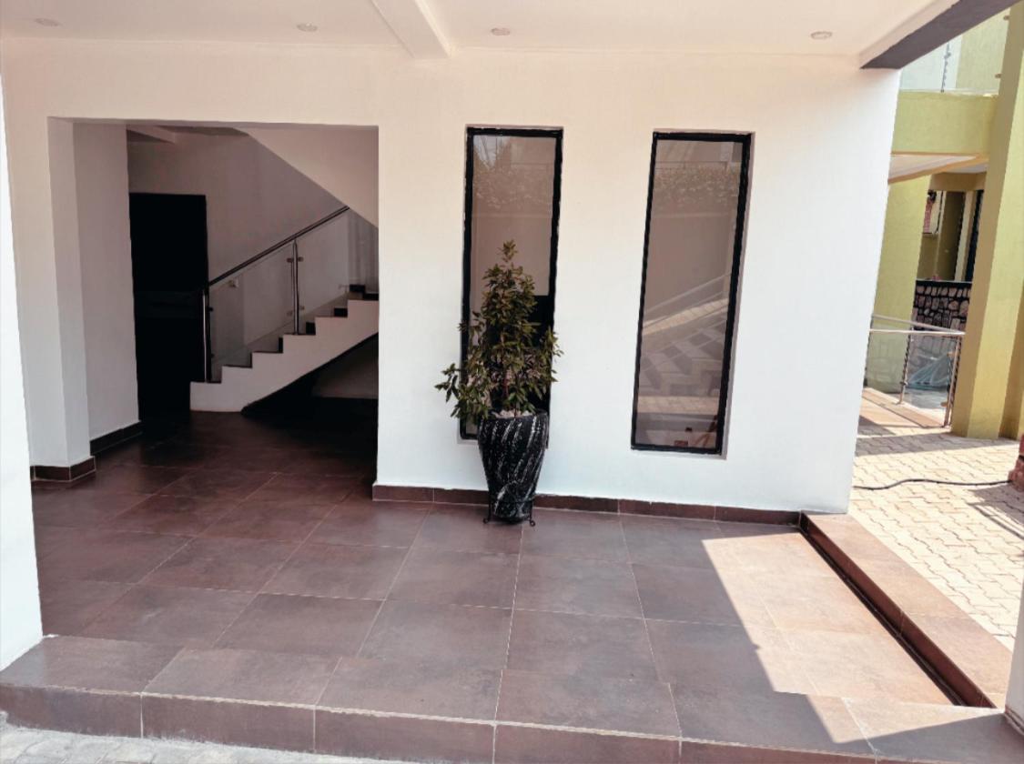 Novella Apartments Kigali Ngoại thất bức ảnh